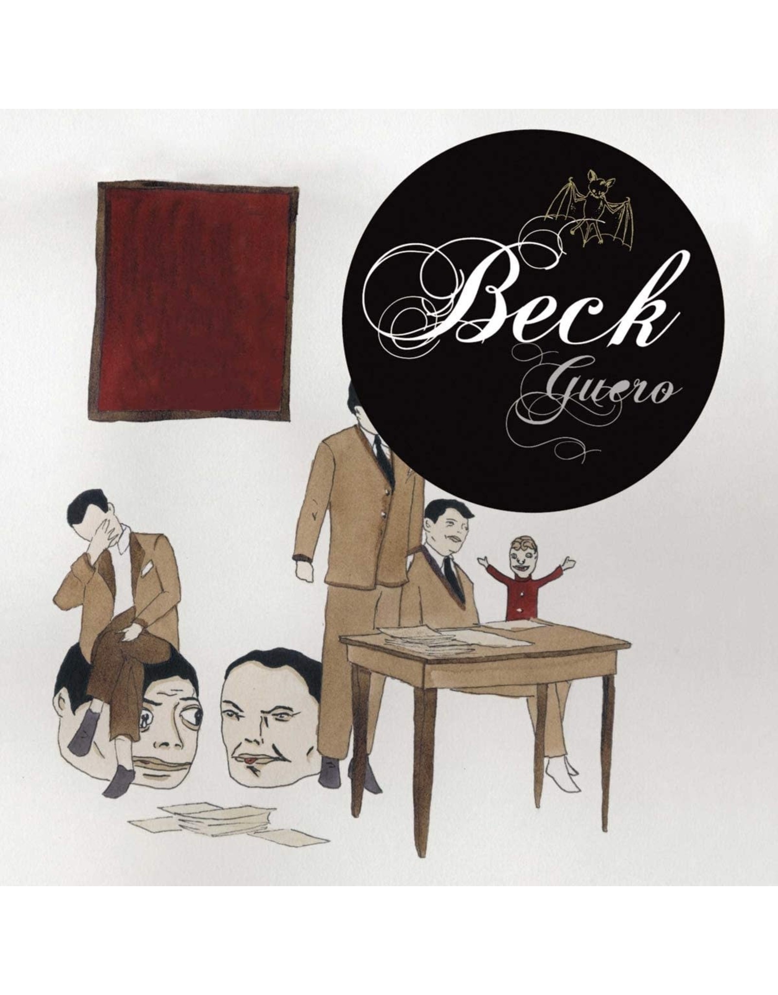 Beck - Guero