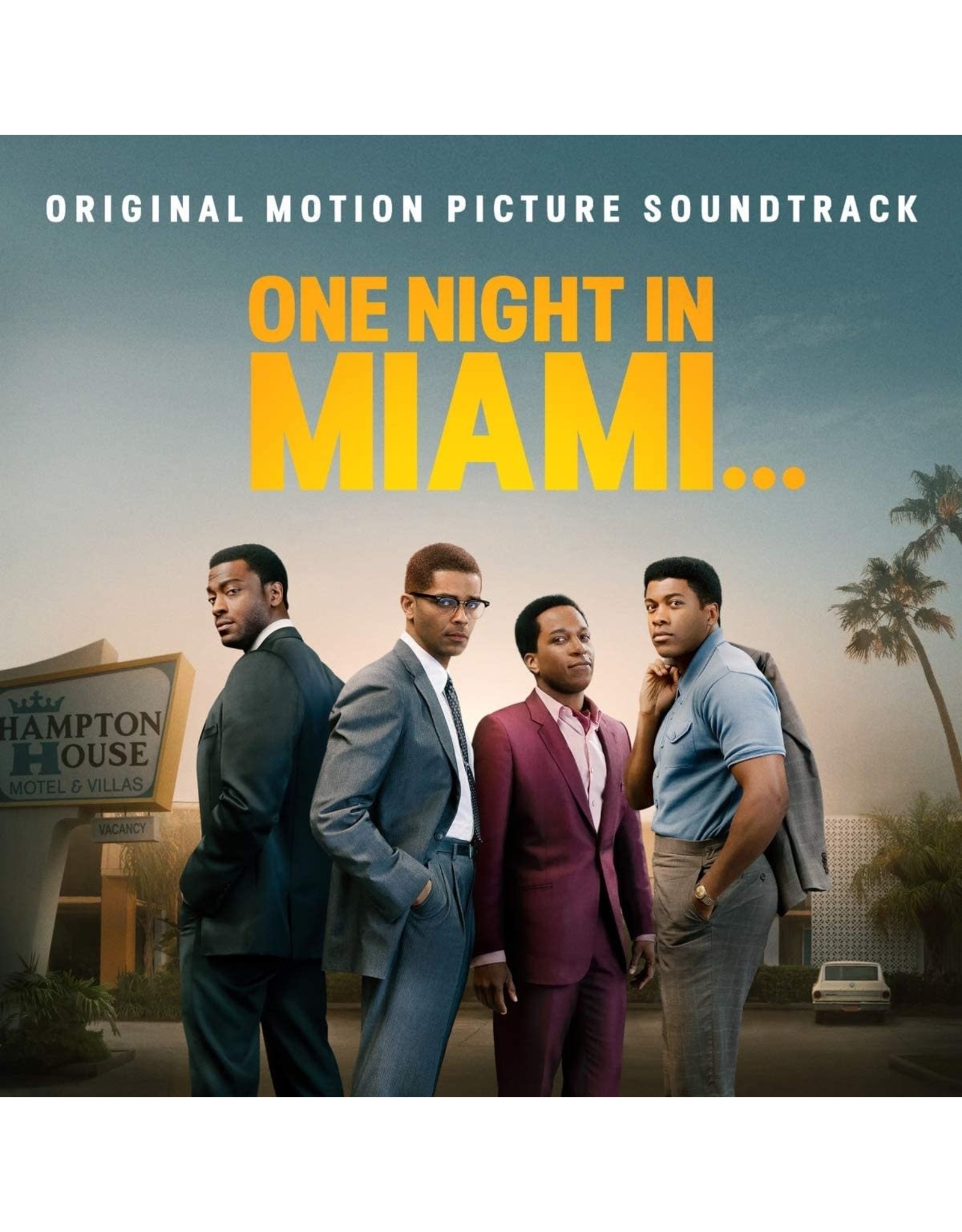 Various - One Night In Miami (Music From The Film)