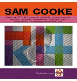 Sam Cooke -The Best of Sam Cooke (Vinyl) - Pop Music