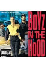 Various - Boyz N The Hood (Music From The Film)
