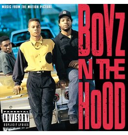 Various - Boyz N The Hood (Music From The Film)