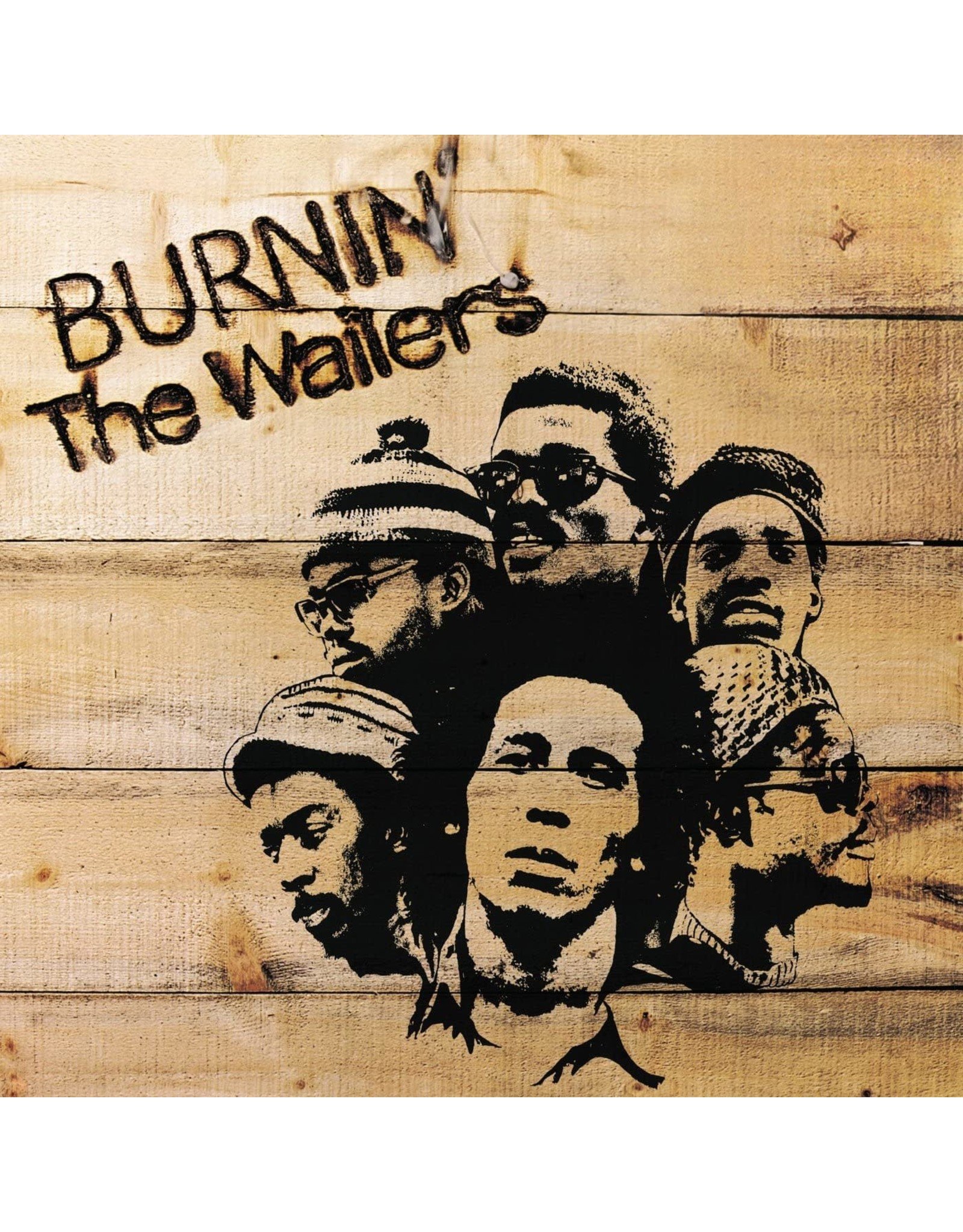 Bob Marley - Burnin' (Half Speed Master)