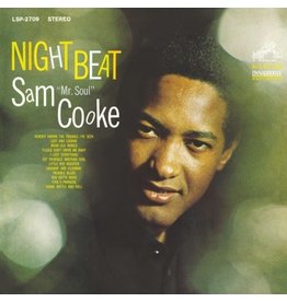 Sam Cooke - Night Beat (Music On Vinyl)