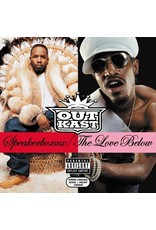 OutKast - Speakerboxxx / The Love Below (4LP)