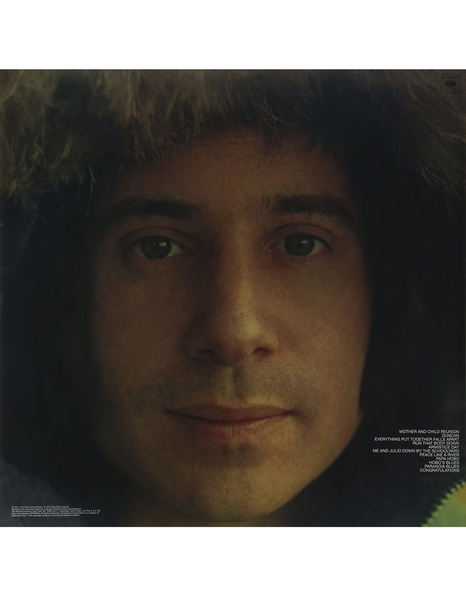 Paul Simon - Paul Simon