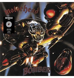 Motorhead - Bomber (Silver Vinyl)
