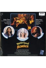 Motorhead - Bomber (Silver Vinyl)