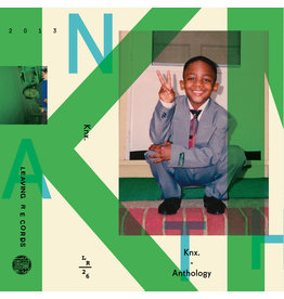 Knxwledge - Anthology: 2008 - 2013