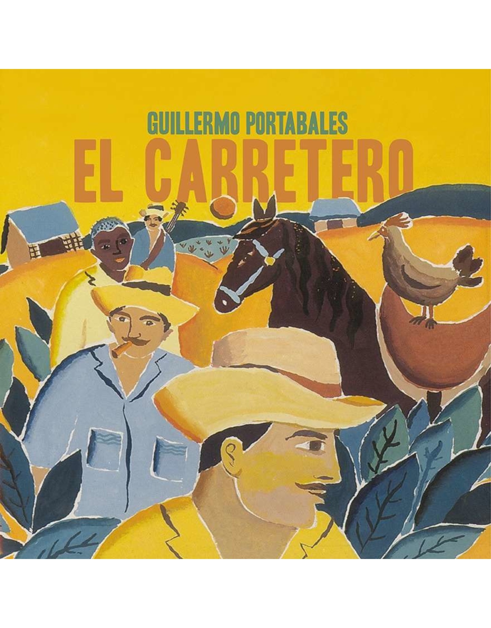 Guillermo Portabales - El Carretero