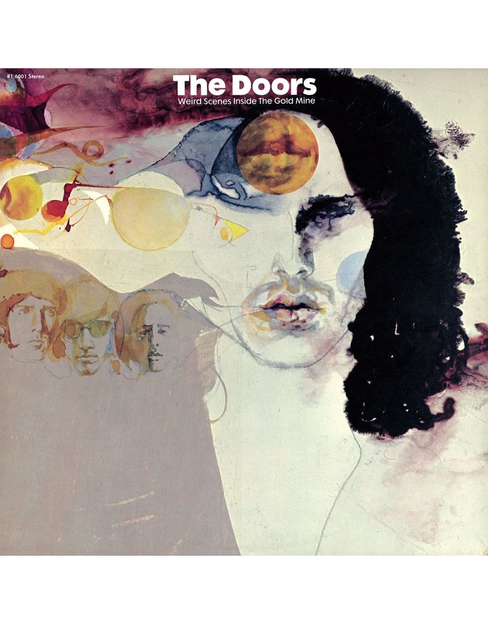Doors - Weird Scenes Inside The Goldmine (The Best Of The Doors)
