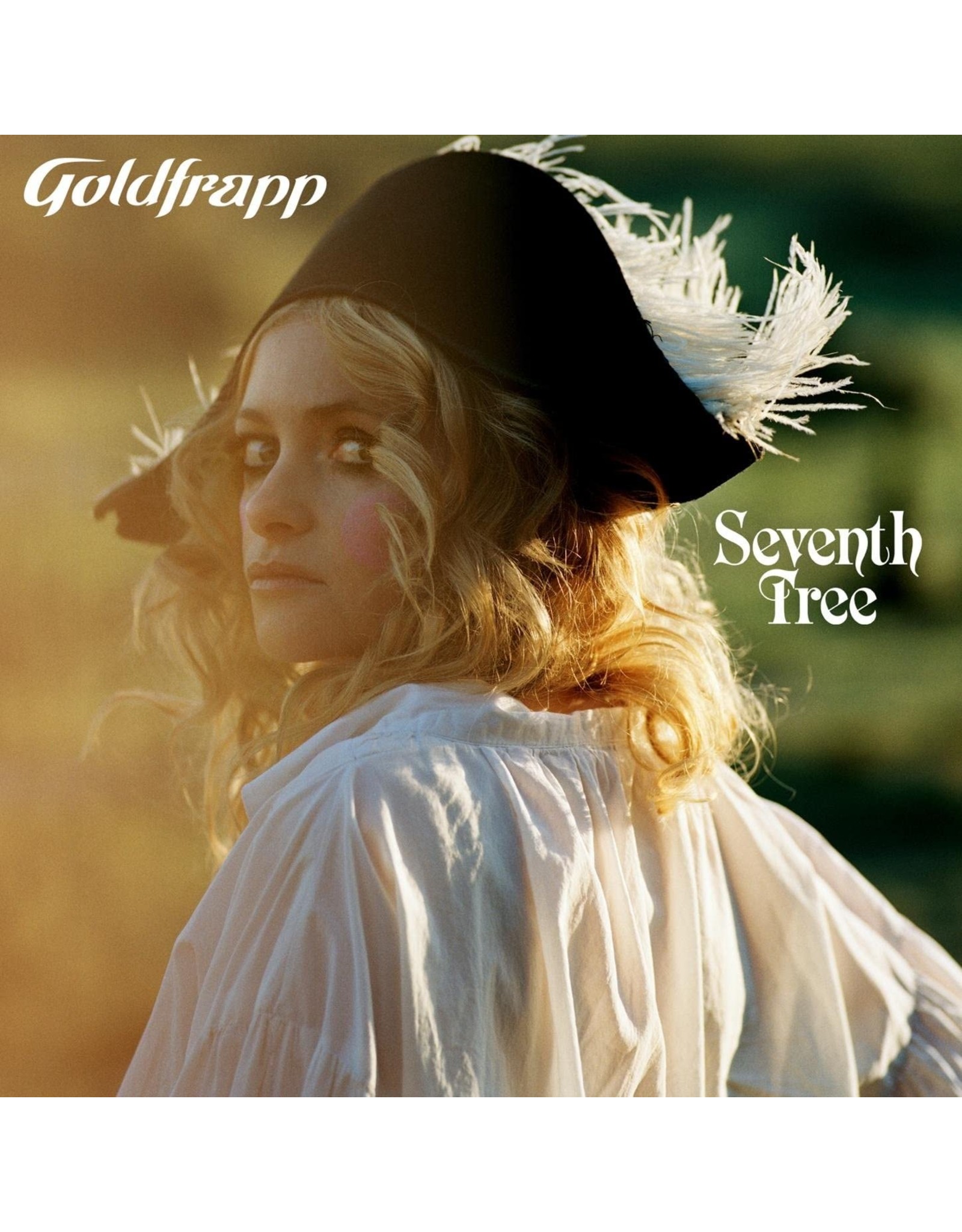 Goldfrapp - Seventh Tree (Yellow Vinyl)