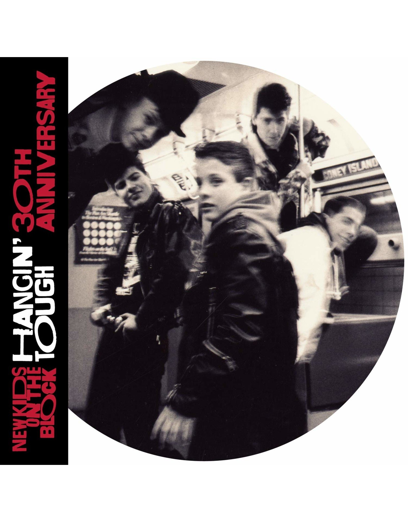 New Kids On The Block - Hangin' Tough (30th Anniversary Picture Disc)