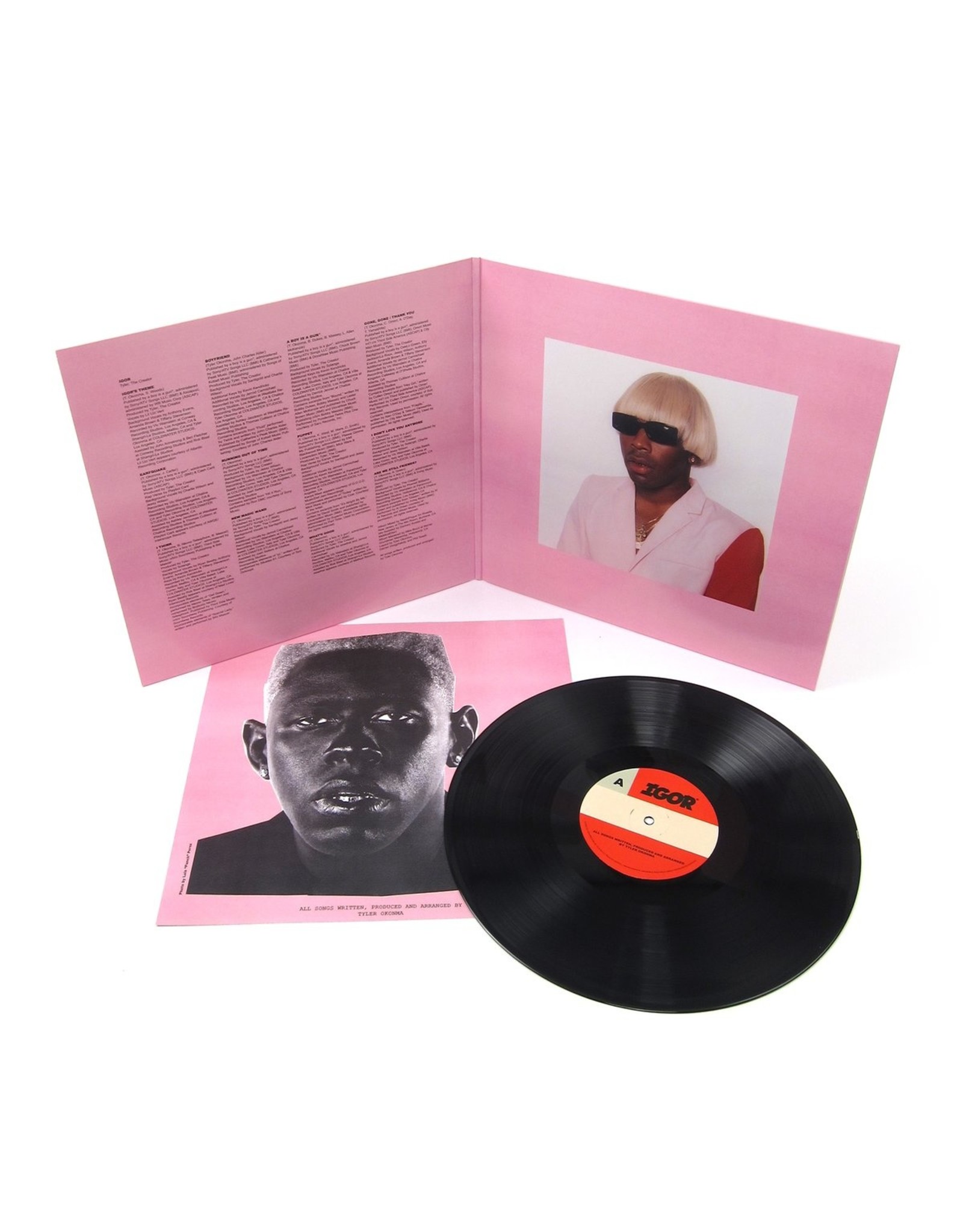 Tyler, The Creator - IGOR (Vinyl) - Pop Music