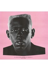 Tyler, The Creator – Igor – CD (Blue Cover, Album, Limited