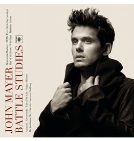 John Mayer - Born and Raised (Vinyl) - Pop Music