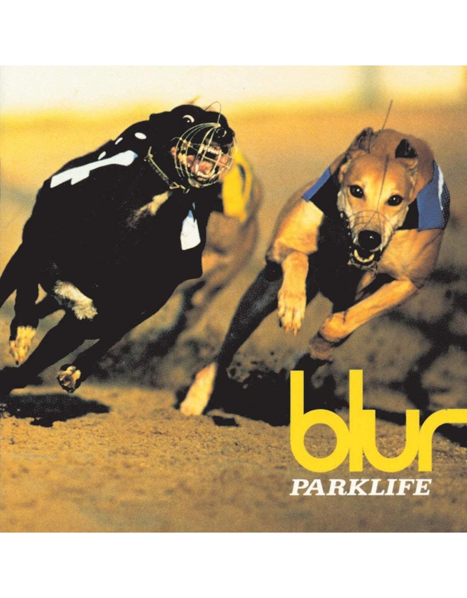 Blur - Parklife (UK Edition)