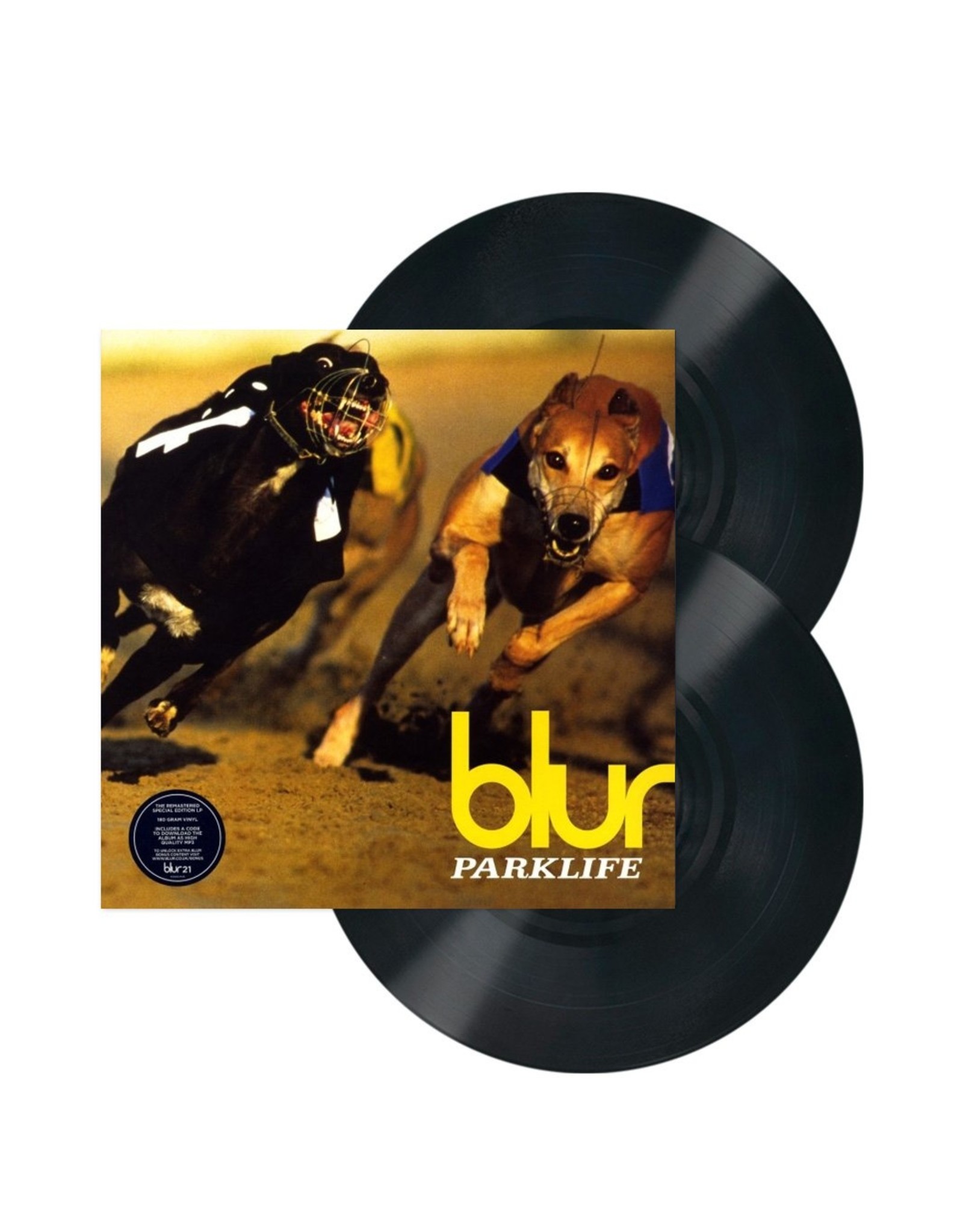 Blur - Parklife