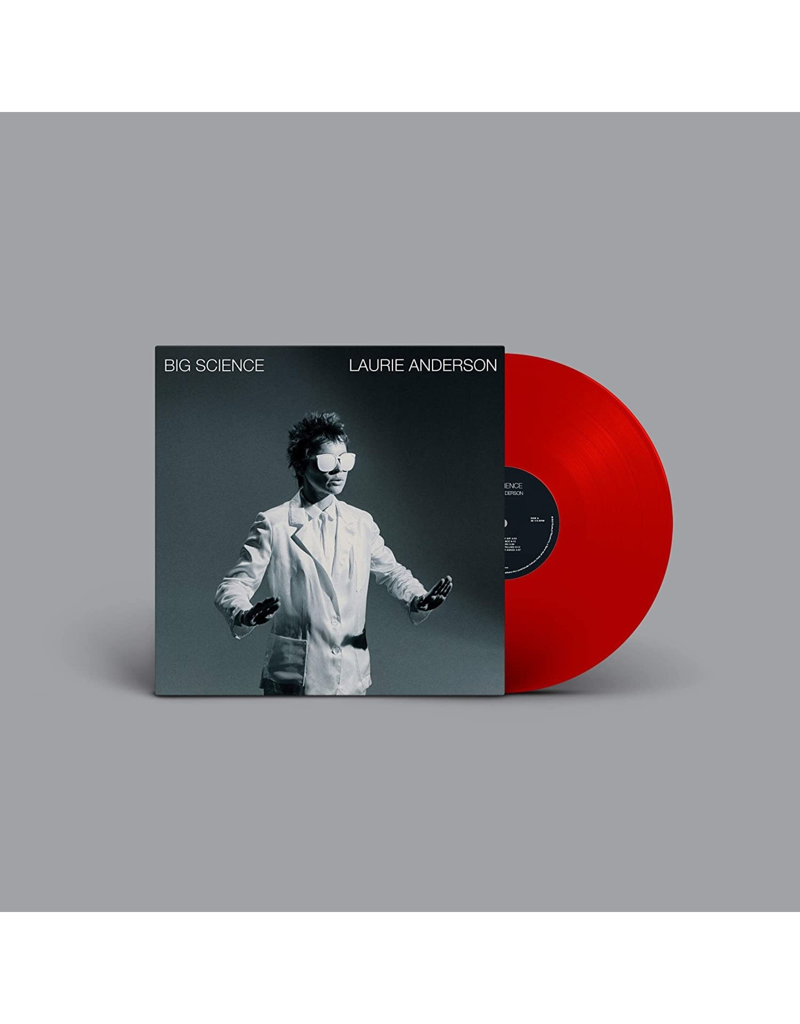 Laurie Anderson - Big Science (Red Vinyl)