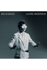 Laurie Anderson - Big Science (Red Vinyl)