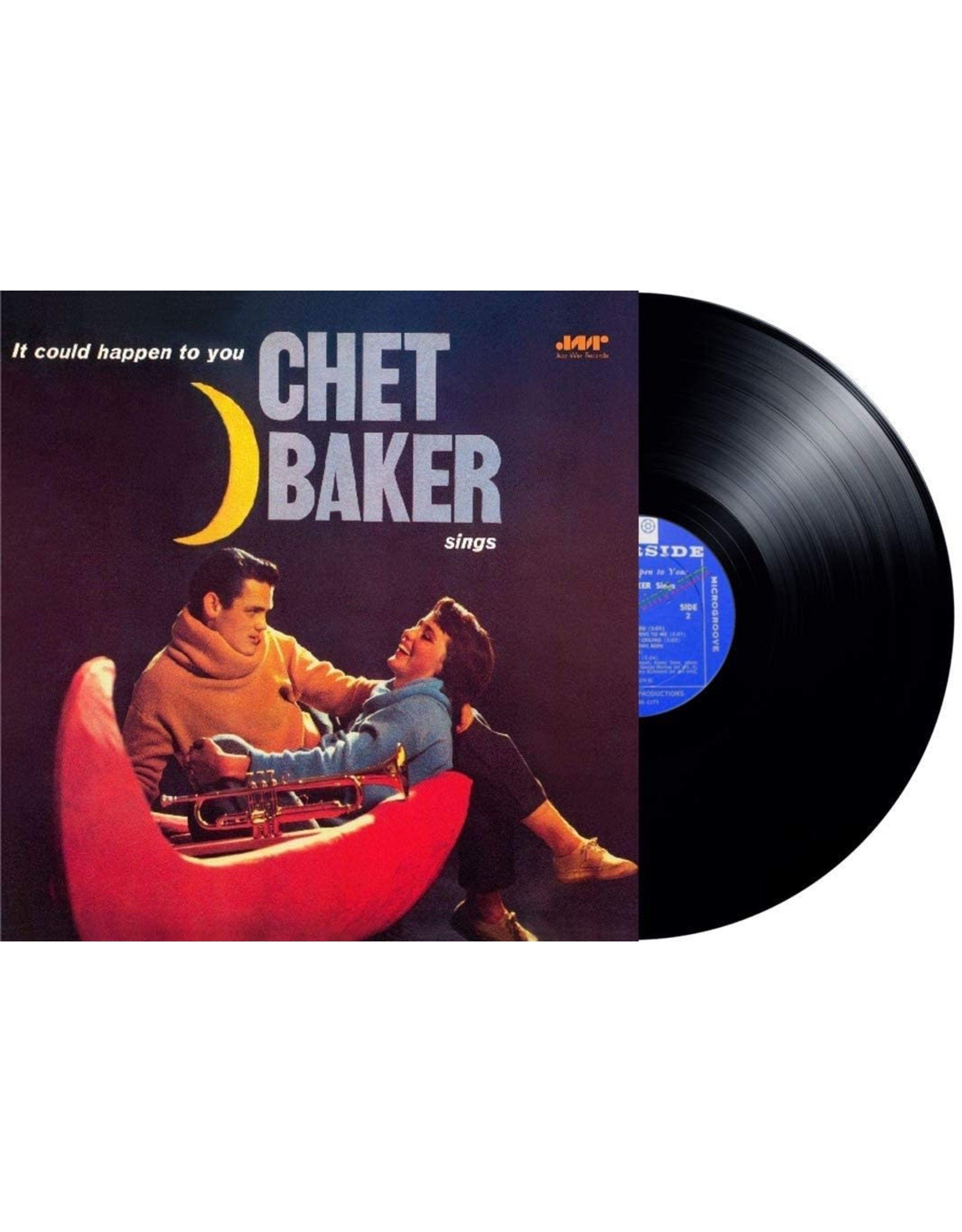 Chet Baker - Sings: It Could Happen To You (2021 Remaster)