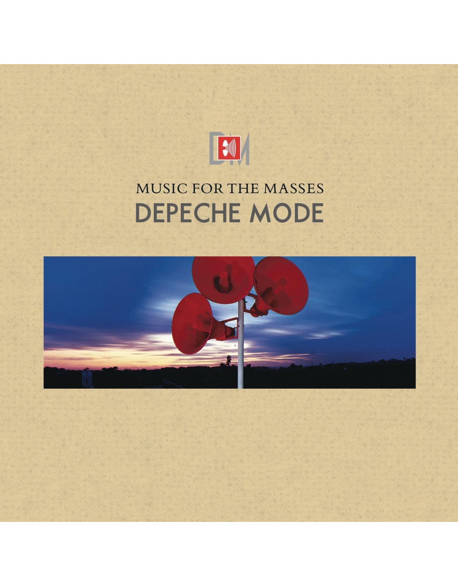 Depeche Mode - Music For The Masses (2025 Remaster)