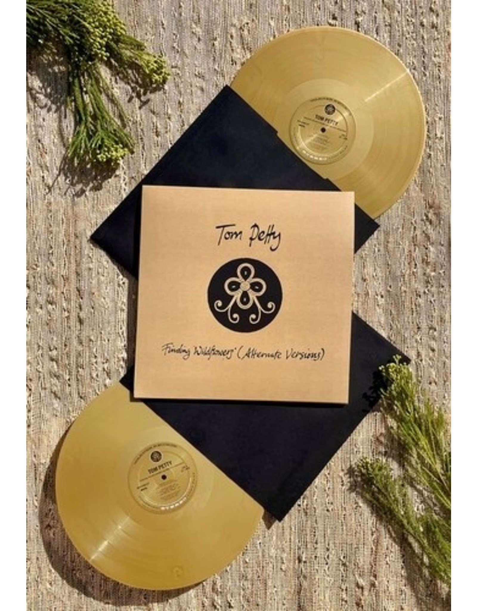 Tom Petty - Finding Wildflowers (Alternate Versions) [Exclusive Gold Vinyl]