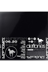 Deftones - White Pony (20th Anniversary Deluxe) [Exclusive Vinyl Edition]