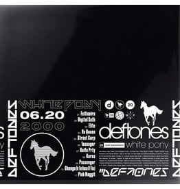 Deftones - White Pony (20th Anniversary Deluxe) [Exclusive Vinyl Edition]