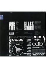 Deftones - White Pony (20th Anniversary Deluxe) [Exclusive Vinyl Edition]