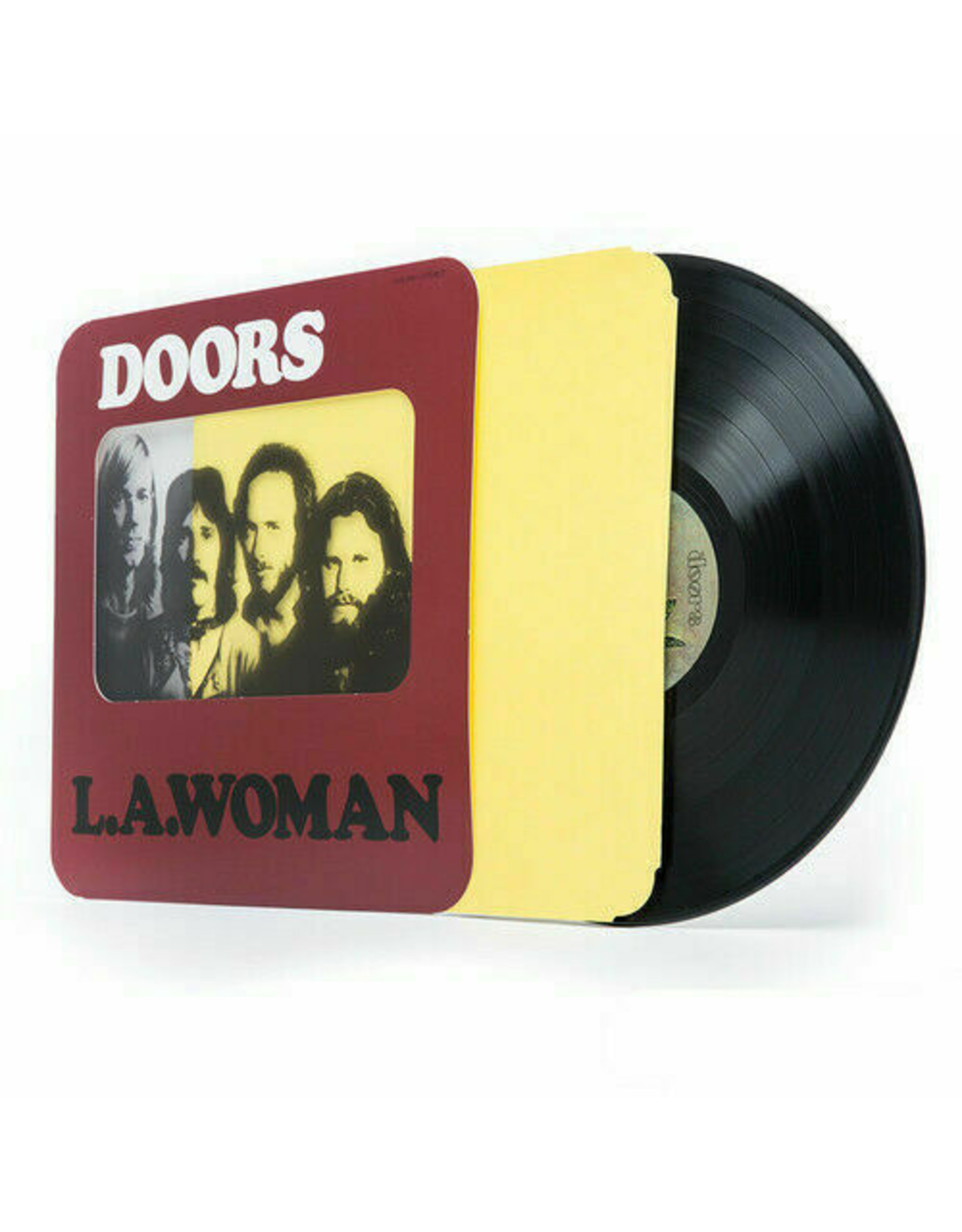 Doors - L.A. Woman (50th Anniversary)