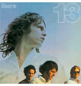 The Doors - Live In Bakersfield, August 21, 1970 (RSD) [Orange