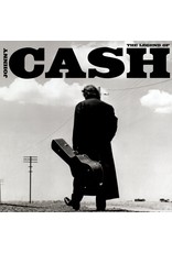 Johnny Cash - Legend of Johnny Cash (Greatest Hits)