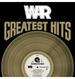 War - Greatest Hits (Spirit Of '76)