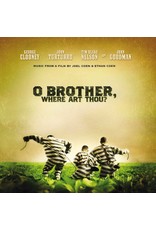 Various - O Brother Where Art Thou? (Music From) [Blue Vinyl]