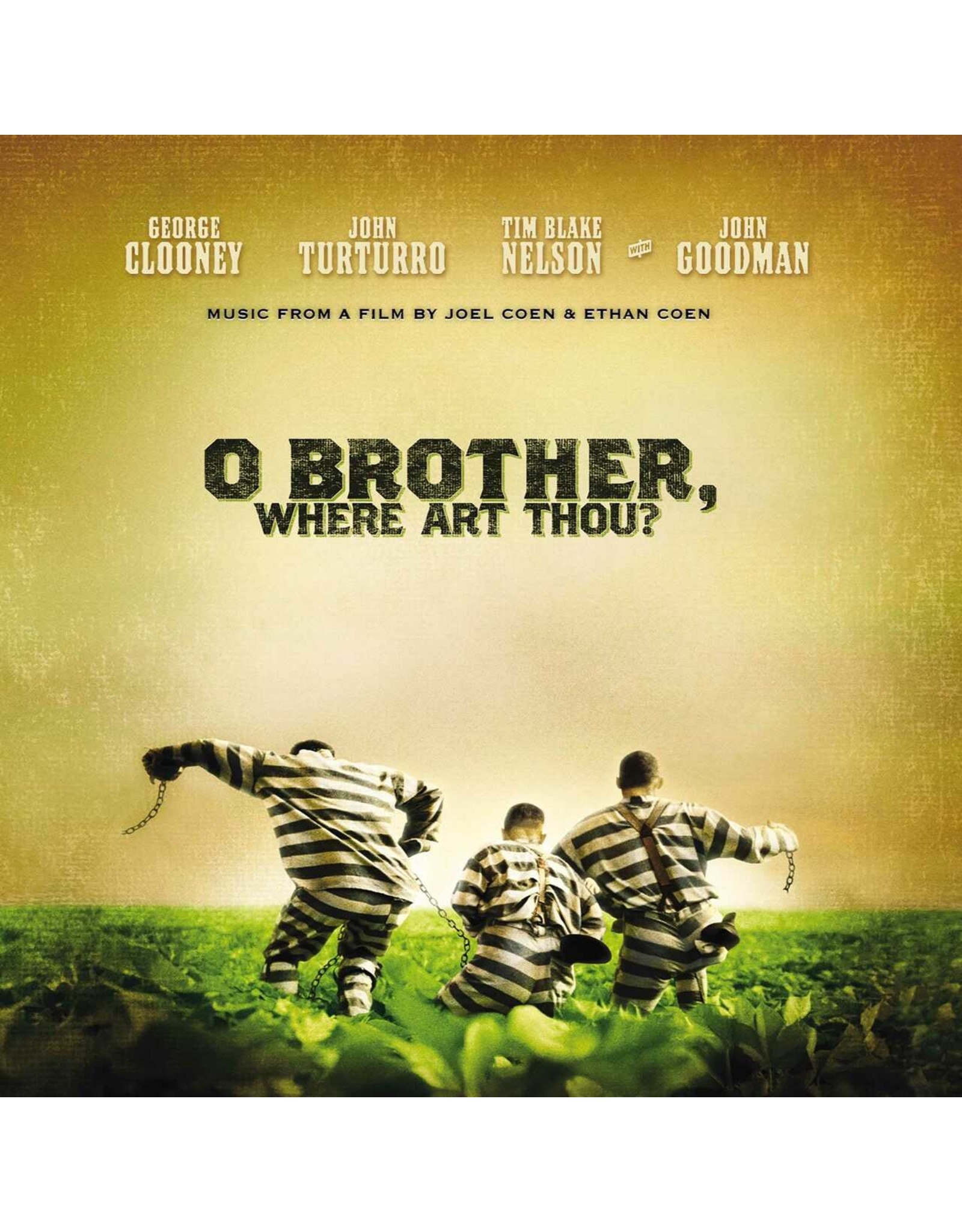 Various - O Brother Where Art Thou? (Music From) [Blue Vinyl]