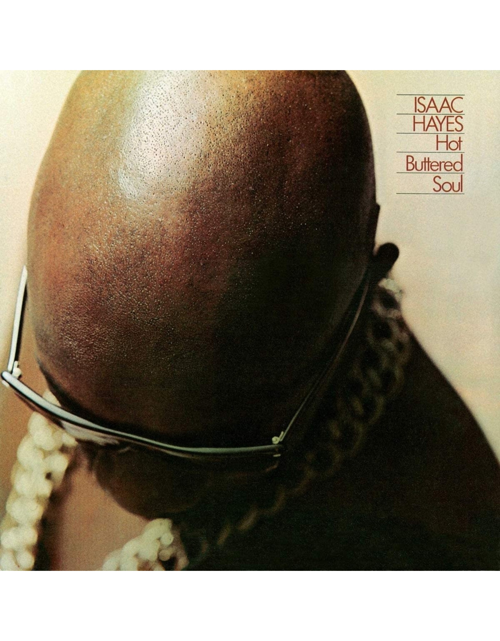 Isaac Hayes - Hot Buttered Soul