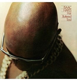 Isaac Hayes - Hot Buttered Soul