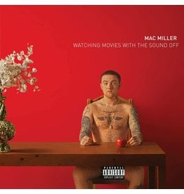 Mac Miller - Watching Movies With The Sound Off