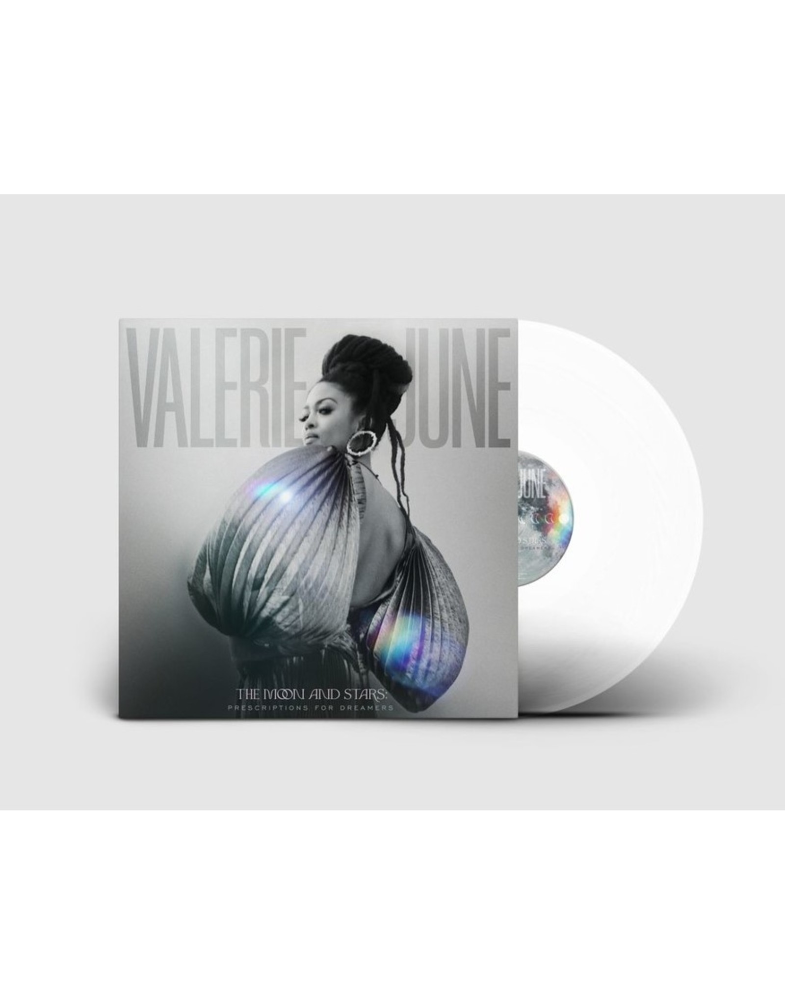 Valerie June - The Moon & Stars (Exclusive White Vinyl)