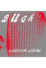 Bush - Sixteen Stone (20th Anniversary) [Clear Vinyl]