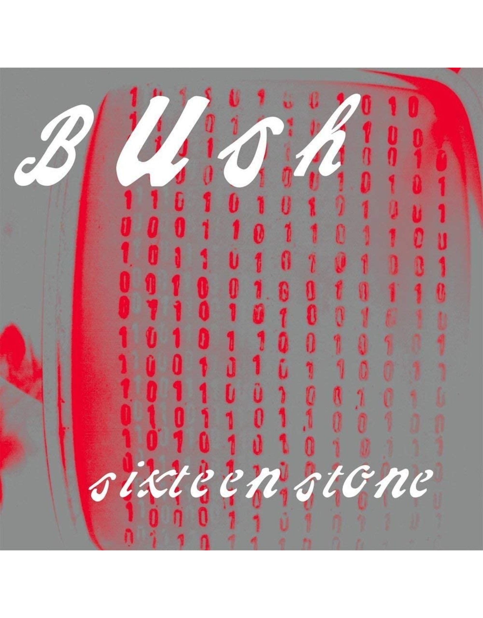 Bush - Sixteen Stone (20th Anniversary) [Clear Vinyl]