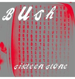 Bush - Sixteen Stone (20th Anniversary) [Clear Vinyl]