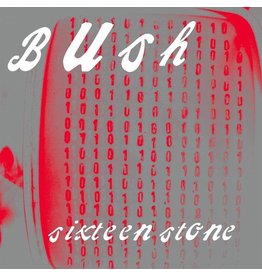 Bush - Sixteen Stone (30th Anniversary) [Exclusive Silver Vinyl]