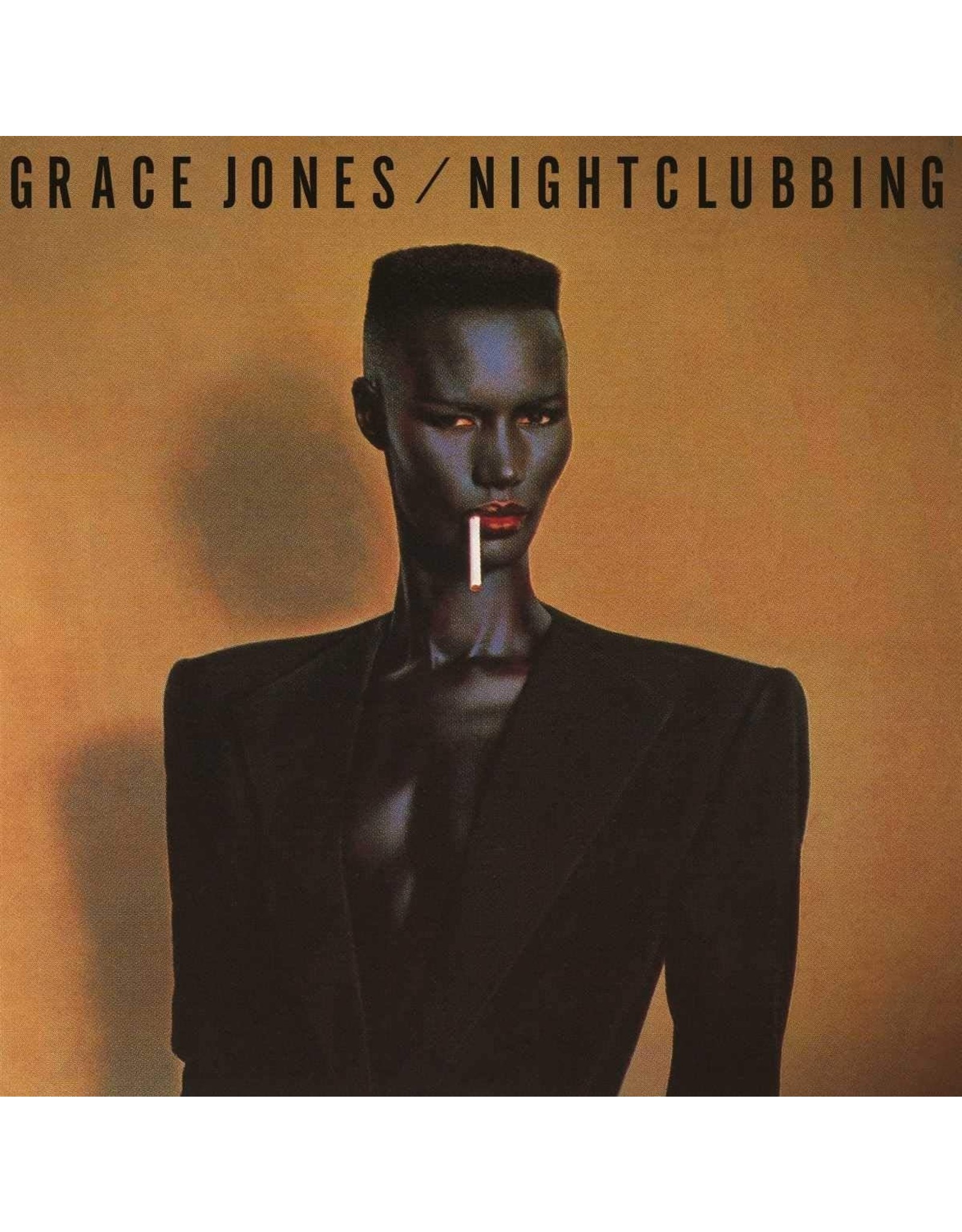 Grace Jones - Nightclubbing