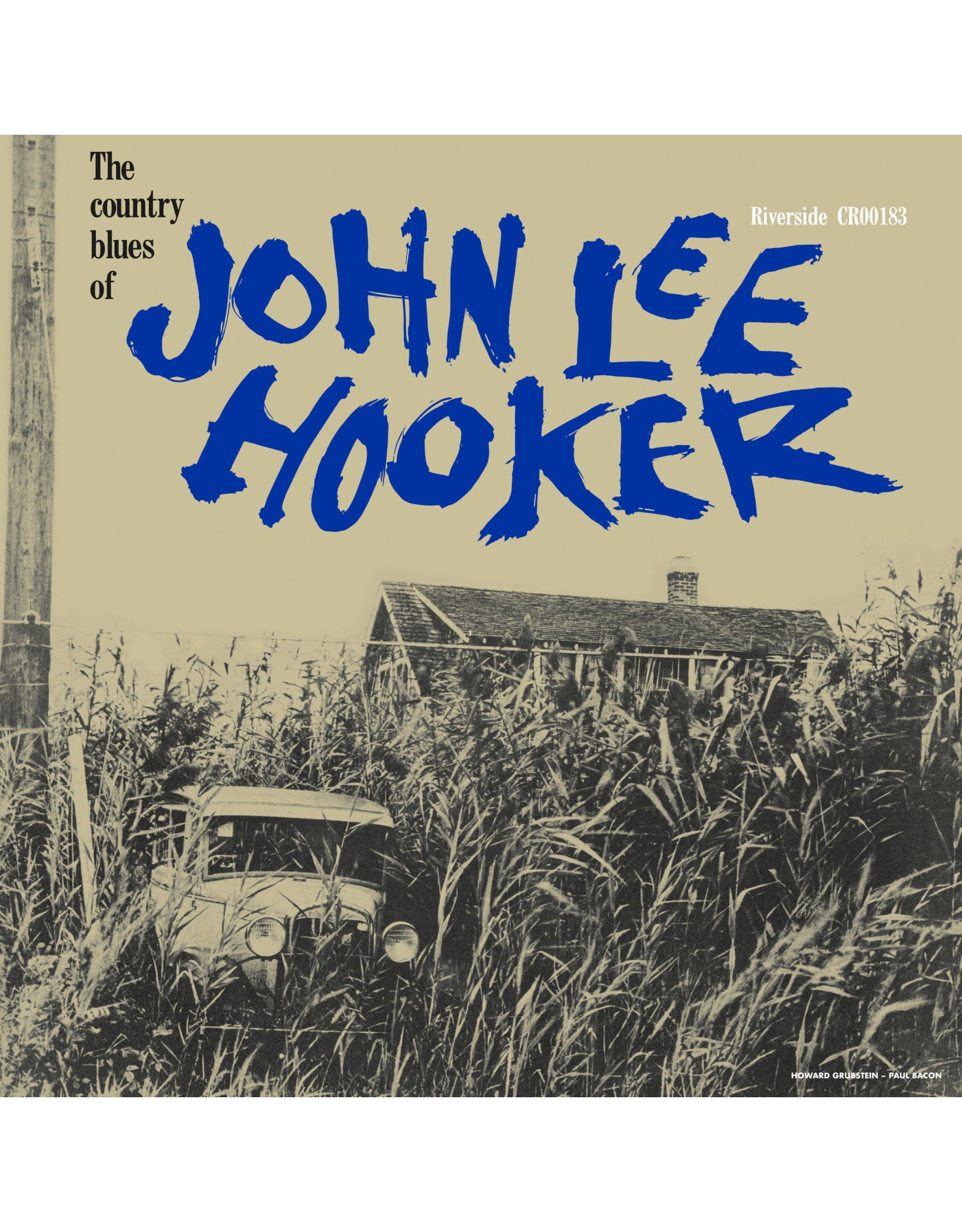 John Lee Hooker - The Country Blues of John Lee Hooker (2019 Remaster)