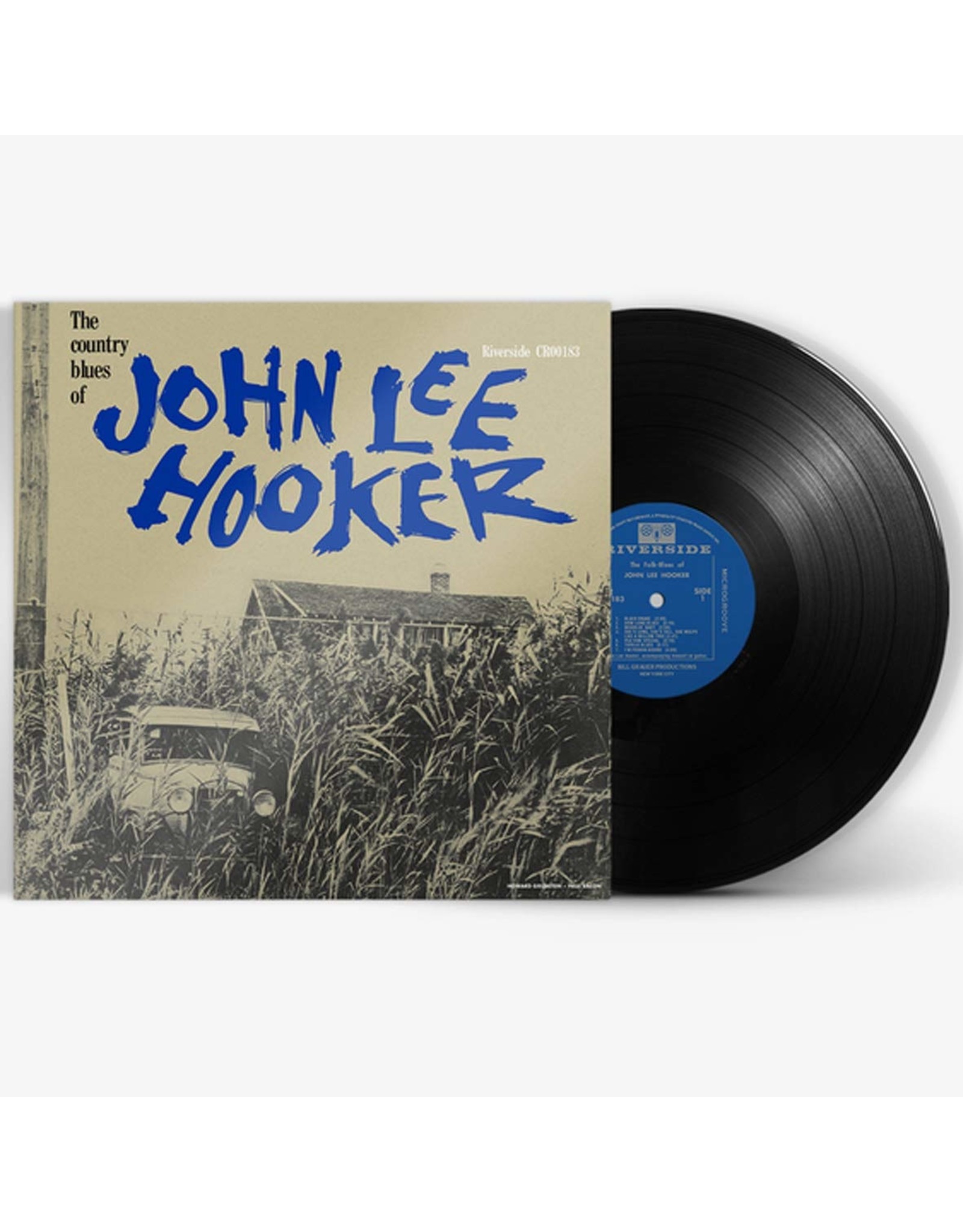 John Lee Hooker - The Country Blues of John Lee Hooker (2019 Remaster)