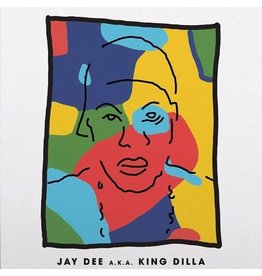 J Dilla - Jay Dee a.k.a. King Dilla