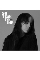 Billie Eilish - No Time To Die (Exclusive Smoke Vinyl)