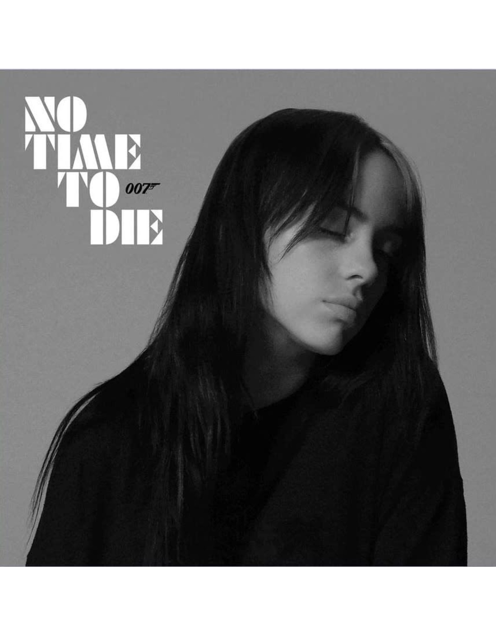 Billie Eilish - No Time To Die (Exclusive Smoke Vinyl)