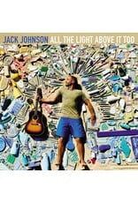 Jack Johnson - All The Light Above It Too